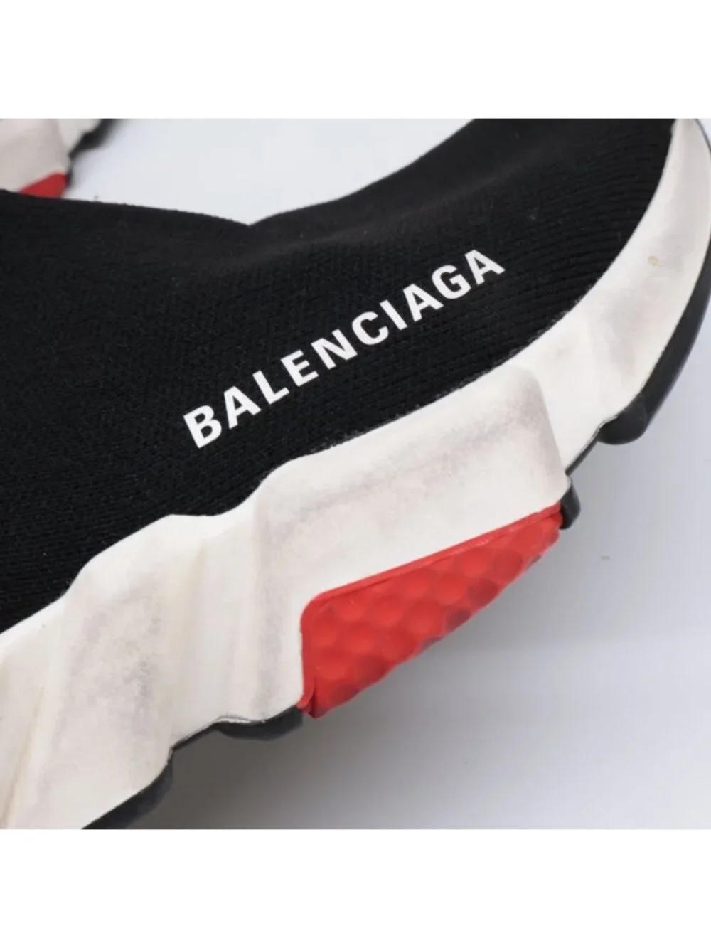 ★SOLD★ Balenciaga Speed Trainer Nylon Canvas Socks Sneakers 26 - Picture 8 of 8